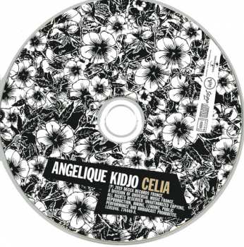 CD Angélique Kidjo: Celia 6646