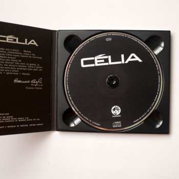 CD Célia: Célia 316873