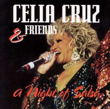 Album Celia Cruz: A Night Of Salsa