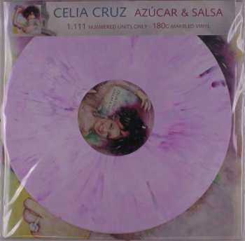 Album Celia Cruz: Azúcar & Salsa