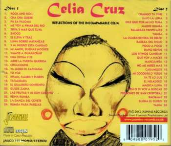 2CD Celia Cruz: Reflections Of The Incomparable Celia 282600