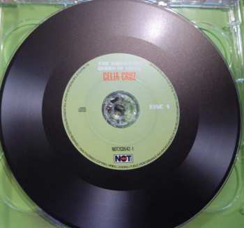 2CD Celia Cruz: The Undisputed Queen Of Salsa 91346
