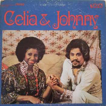 Album Celia Cruz: Celia & Johnny