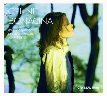 Album Céline Bonacina Crystal Quartet: Crystal Rain