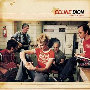 LP Céline Dion: 1 Fille & 4 Types 38025
