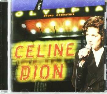 Album Céline Dion: À L'Olympia