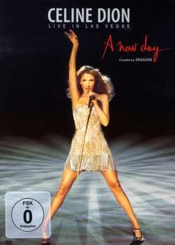 2DVD Céline Dion: A New Day... Live In Las Vegas 414843