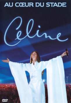 DVD Céline Dion: Au Cœur Du Stade 3097
