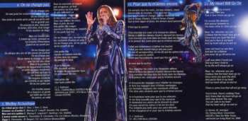 CD Céline Dion: Au Cœur Du Stade