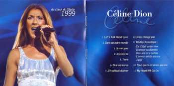 CD Céline Dion: Au Cœur Du Stade
