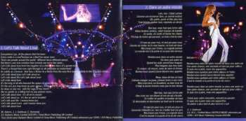 CD Céline Dion: Au Cœur Du Stade