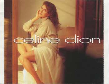 CD Céline Dion: Celine Dion CLR