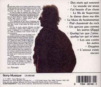 CD Céline Dion: Dion Chante Plamondon 9767