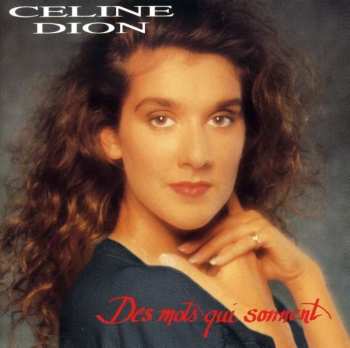 CD Céline Dion: Des Mots Qui Sonnent 420447