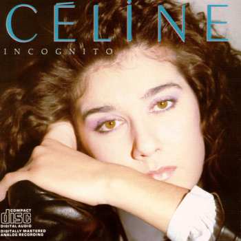 Album Céline Dion: Incognito