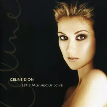 Album Céline Dion: Let's Talk About Love