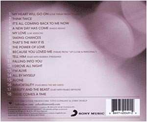 CD Céline Dion: My Love (Essential Collection) 387431