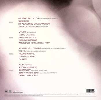 2LP Céline Dion: My Love (The Essential Collection) 538703