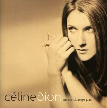 2CD Céline Dion: On Ne Change Pas