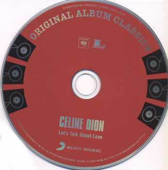 3CD/Box Set Céline Dion: Original Album Classics 316240
