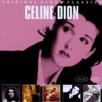Céline Dion: Original Album Classics