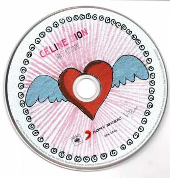 CD Céline Dion: Sans Attendre 31430