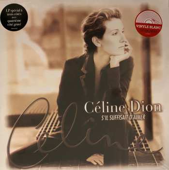 2LP Céline Dion: S’il Suffisait D’aimer CLR | LTD