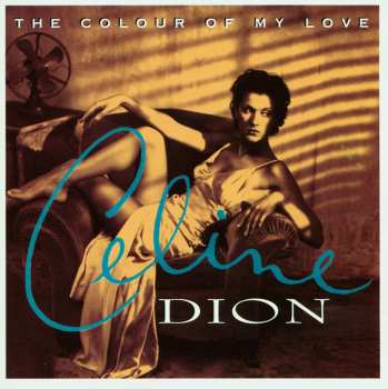 Album Céline Dion: The Colour Of My Love