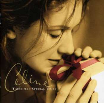 Album Céline Dion: These Are Special Times