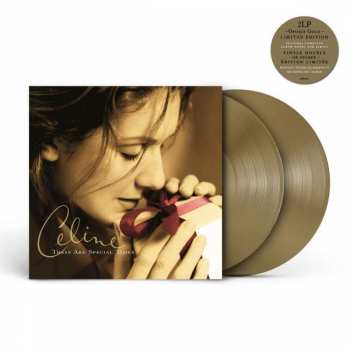 2LP Céline Dion: These Are Special Times CLR 393391