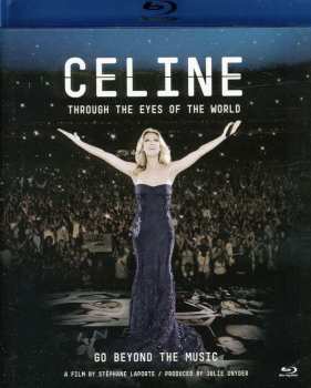 Blu-ray Céline Dion: Through The Eyes Of The World: Go Beyond The Music 36471