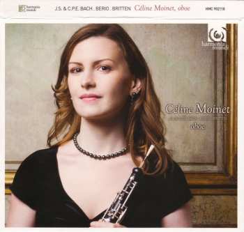 Céline Moinet: Céline Moinet, Oboe