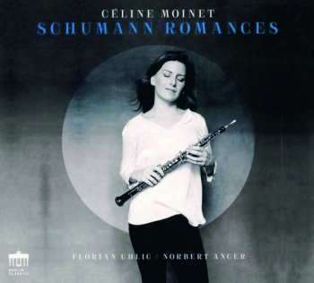 Album Céline Moinet: Schumann Romances