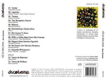 CD Celio Balona: Bem Bolado