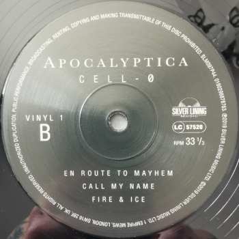 2LP Apocalyptica: Cell-0 6651