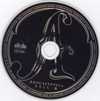 CD Apocalyptica: Cell-0 6650