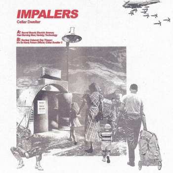 Album The Impalers: Cellar Dweller