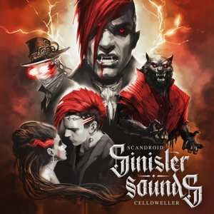 Album Celldweller & Scandroid: Sinister Sounds