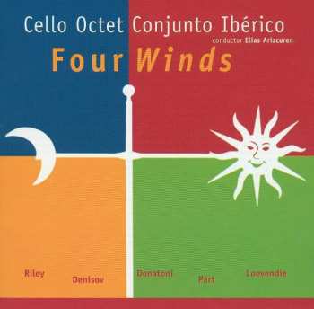 Album Cello Octet Conjunto Ibérico: Four Winds