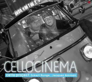 Album Cello Project: Cello Cinema