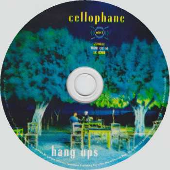 CD Cellophane: Hang Ups 263712