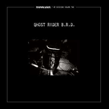 Album Cellophane Suckers: Ghost Rider B.R.D.