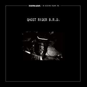 Album Cellophane Suckers: Ghostriders B.r.d.