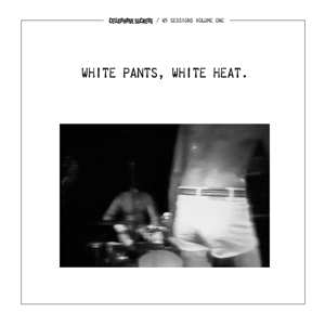 LP Cellophane Suckers: White Pants, White Heat. 503541