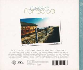 CD Celso Fonseca: Natural 468010