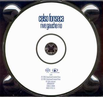 CD Celso Fonseca: Rive Gauche Rio 363261