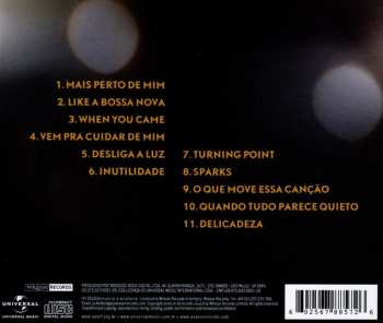 CD Celso Fonseca: Turning Point 116065