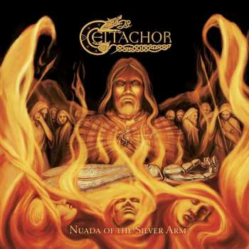 Celtachor: Nuada Of The Silver Arm