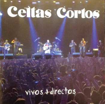 Album Celtas Cortos: Vivos & Directos