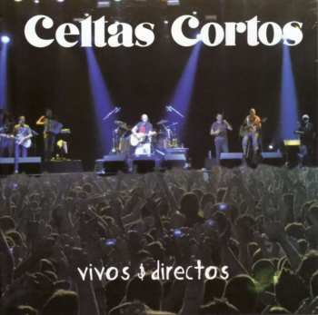 CD Celtas Cortos: Vivos & Directos 449421